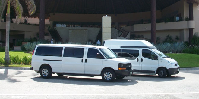 Traslados hotel aeropuerto cancun